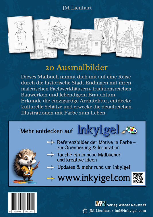 Malbuch Endingen