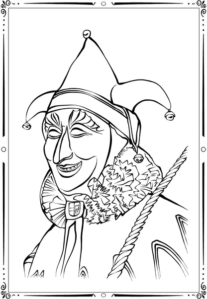 Malbuch Endingen
