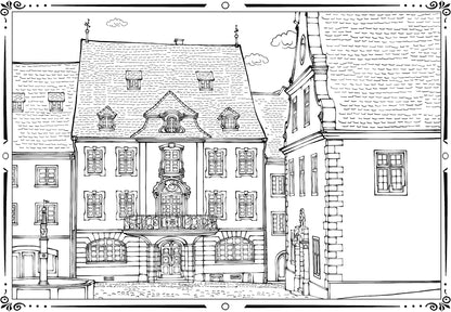 Malbuch Endingen